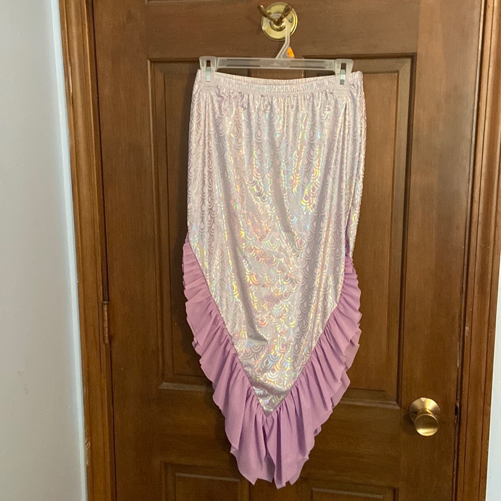 Swim bottom coverup